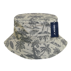 Tropical Bucket Hat