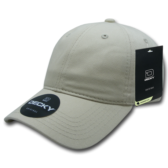 Women's Relaxed Washed Cotton Cap