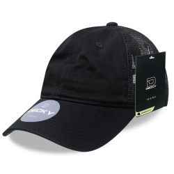 Women's Relaxed Trucker Cap