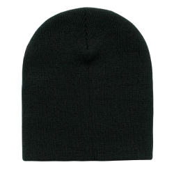 Acrylic Short Beanies