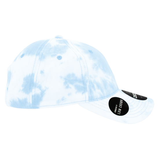 Tie Dye Relaxed Cotton Cap