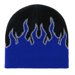 Fire Beanie