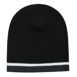 Double Striped Beanie