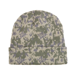 Camo Long Beanies