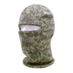 Camo 1 Hole Mask