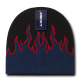 Kids Fire Beanies