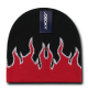 Kids Fire Beanies