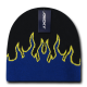 Kids Fire Beanies