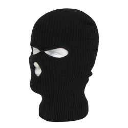 Face Mask 3 Holes Beanie