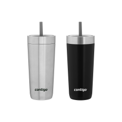 18 oz contigo luxe spill-proof