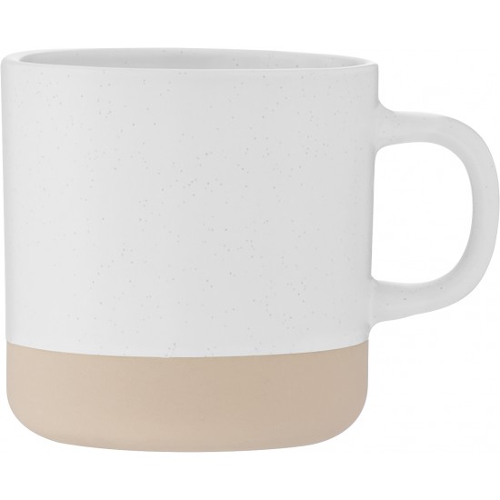 11 oz clay mug