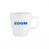 12 oz luca mug - matte white