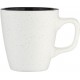 12 oz luca mug - matte white