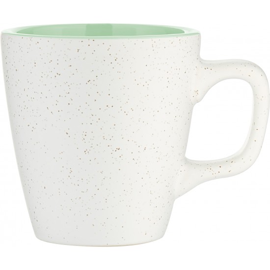 12 oz luca mug - matte white