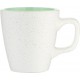 12 oz luca mug - matte white