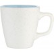 12 oz luca mug - matte white