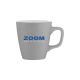 12 oz luca mug - matte gray