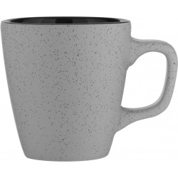 12 oz luca mug - matte gray