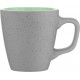 12 oz luca mug - matte gray