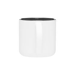 14 oz minolo mug - matte white