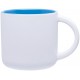 14 oz minolo mug - matte white