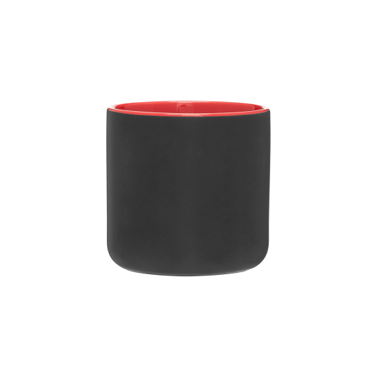 14 oz minolo mug - matte black