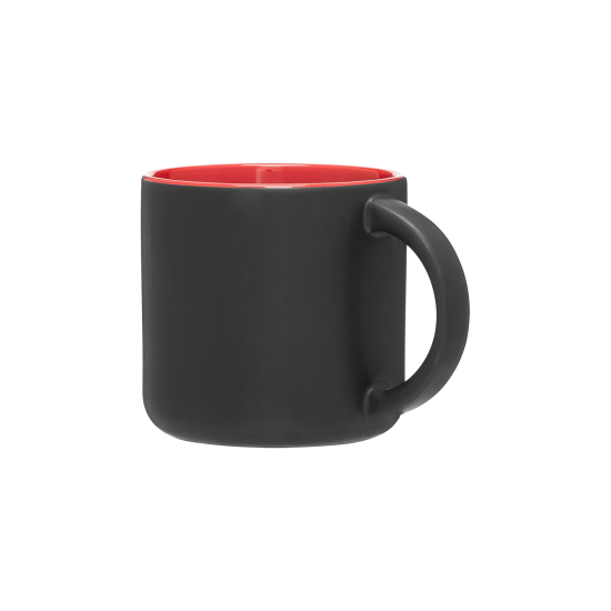 14 oz minolo mug - matte black