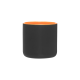 14 oz minolo mug - matte black