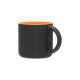 14 oz minolo mug - matte black