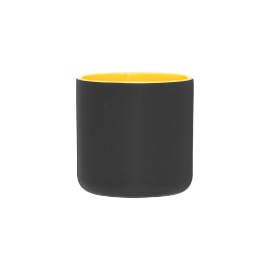 14 oz minolo mug - matte black