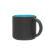 14 oz minolo mug - matte black