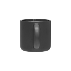 14 oz minolo mug - matte black