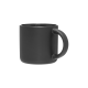 14 oz minolo mug - matte black