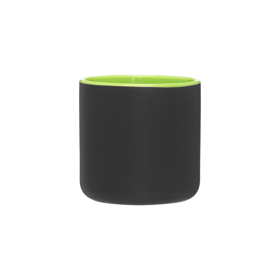 14 oz minolo mug - matte black