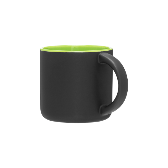 14 oz minolo mug - matte black