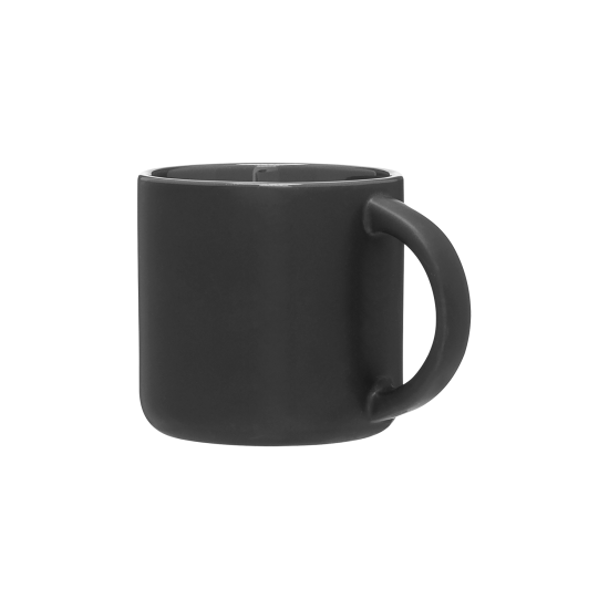 14 oz minolo mug - matte black