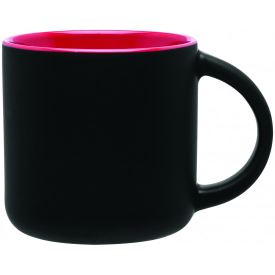 14 oz minolo mug - matte black