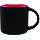 14 oz minolo mug - matte black