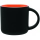 14 oz minolo mug - matte black