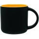 14 oz minolo mug - matte black