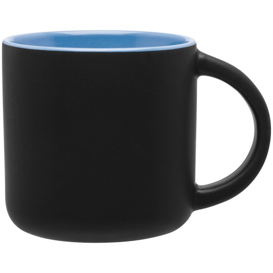 14 oz minolo mug - matte black