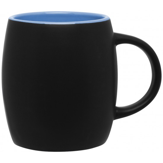 14 oz joe mug - matte black