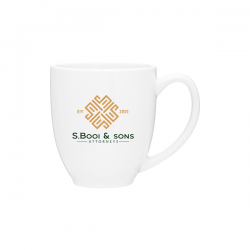 15 oz bistro mug