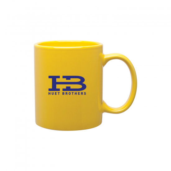 11 oz c-handle mug