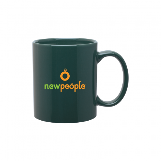 11 oz c-handle mug