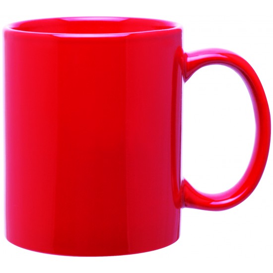 11 oz c-handle mug