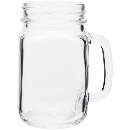 16 oz mason mug