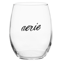 12 oz perfection stemless wine