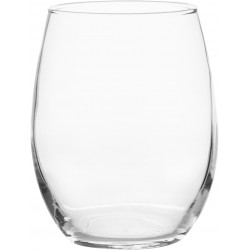 12 oz perfection stemless wine