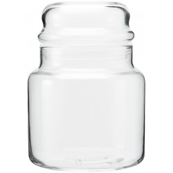 16 oz apothecary jar